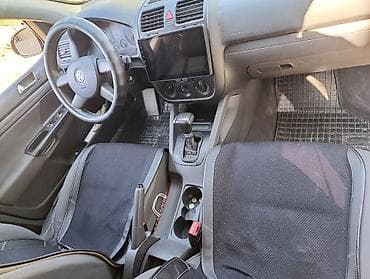 fit ge: Volkswagen Golf V: 2004 г., 1.6 л, Автомат, Бензин, Хэтчбэк — 5