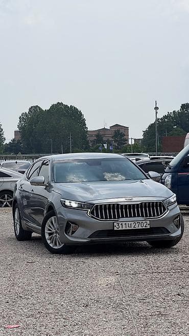 byd e7: Kia K7: 2021 г., 3 л, Автомат, Газ, Седан — 4