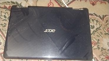 aspire 5: Ноутбук Acer Aspire (серия AS/ASPIRE, ) Срочно продается рабочий — 1