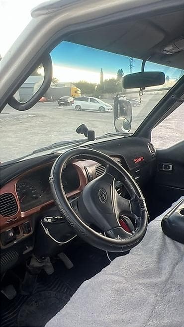 портер одна скад: Легкий грузовик, Hyundai, Б/у — 5