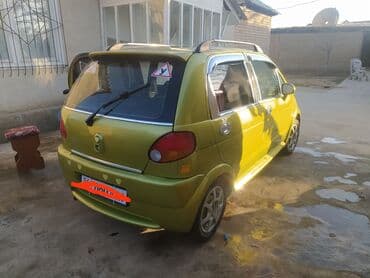 автозапчасти бишкек бу: Daewoo Matiz: 2000 г., 0.8 л, Автомат, Бензиновая, Хэтчбэк — 7