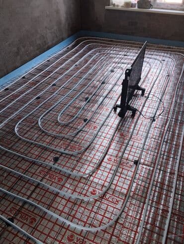 бригада строителей для постройки дома: Установка батарей, Установка котлов, Теплый пол Бесплатная консультация, Монтаж, Демонтаж 3-5 лет опыта — 6