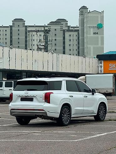 Hyundai Palisade: 2022 г., 2.2 л, Автомат, Дизель, Внедорожник — 3