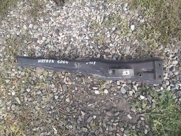 биндеры для переплета металлическими пружинами механические: Mitsubishi Airtrek Балка, Мицубиси Эйртрек продольная балка – лыжа — 1