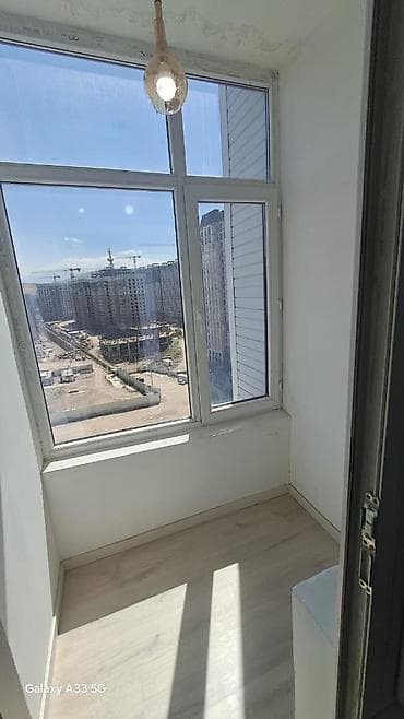 Квартиры: 3 комнаты, 80 м², Элитка, Асанбай мкр Элитка, 13 этаж, Евроремонт — 3