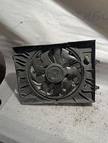 Диффузоры: Диффузор Hyundai 2009 г., Оригинал — 1