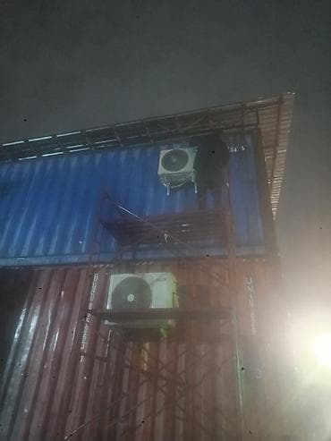 hisense 49: Услуги по установке кондиционеров - Профессиональный монтаж — 6