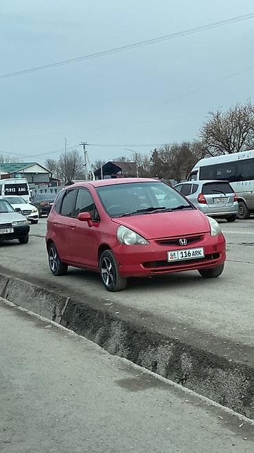 дверные обшивки фит: Honda Fit: 2002 г., Бензин, Хэтчбэк — 1