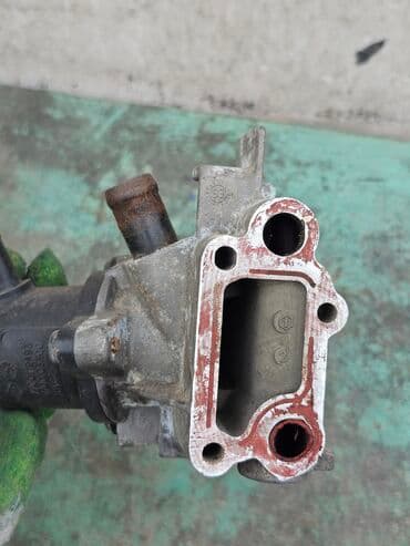 датчик температуры охлаждающей жидкости опель омега: Термостат Renault 2000 г., Б/у, Оригинал, Германия — 5