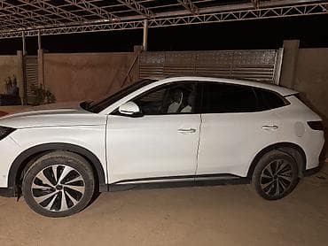 Продажа авто: BYD Song Plus: 2023 г., 0.1 л, Автомат, Электромобиль, Кроссовер — 7