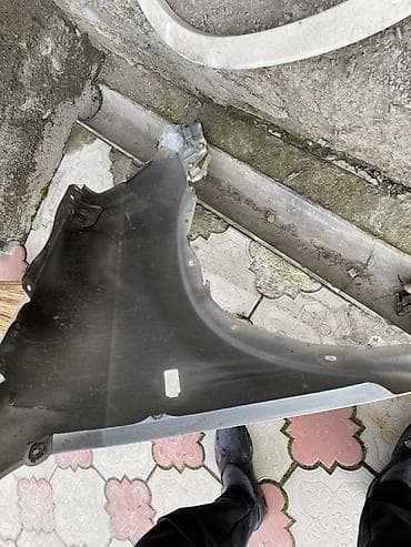 Решетки радиатора: Крыло Переднее правое Honda, 2005 г., Б/у, Оригинал — 8