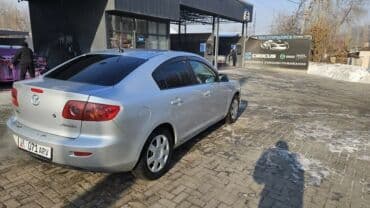 купить авто в кредит без первоначального взноса: Mazda Axela: 2005 г., 1.5 л, Автомат, Бензин — 5