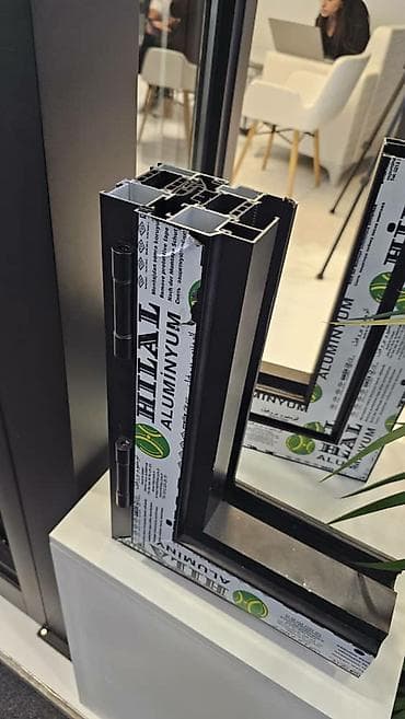 iphon 13 pro max: Пластиковые и алюминиевые окна/витражи под заказ - Изготовление окон — 5