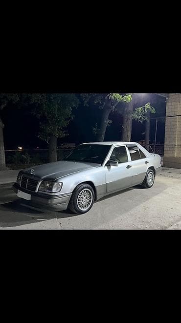 Mercedes-Benz W124: 1993 г., 2.2 л, Автомат, Бензин, Седан — 2