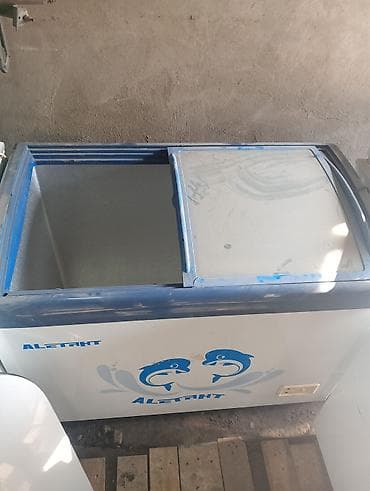 Холодильное оборудование: Б/у, В наличии — 2