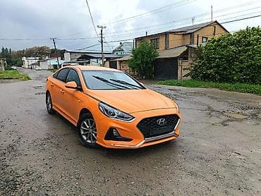 Продажа авто: Hyundai Sonata: 2019 г., 0.2 л, Автомат, Бензин, Седан — 2