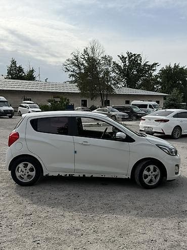 акпп ланос: Chevrolet Spark: 2019 г., 1 л, Автомат, Бензин, Хэтчбэк — 2