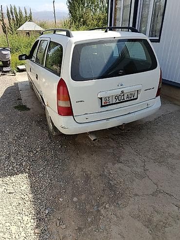 каракол мото: Opel Astra: 1999 г., Механика, Бензин, Универсал — 2