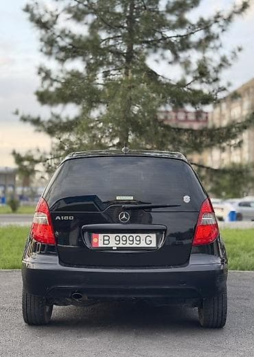 мерседес авангарт: Mercedes-Benz A-Class: 2010 г., 1.7 л, Автомат, Бензин, Хэтчбэк — 4