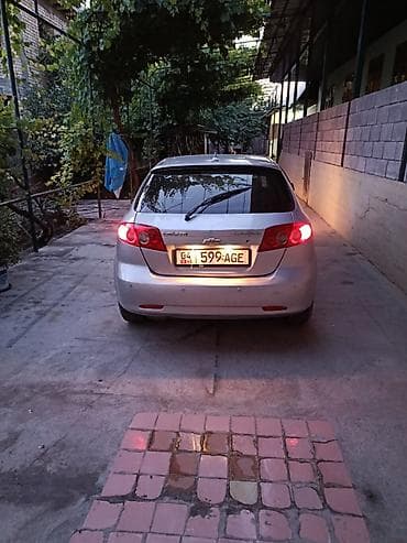 srv 2: Chevrolet Lacetti: 2010 г., Механика, Бензин, Седан — 3