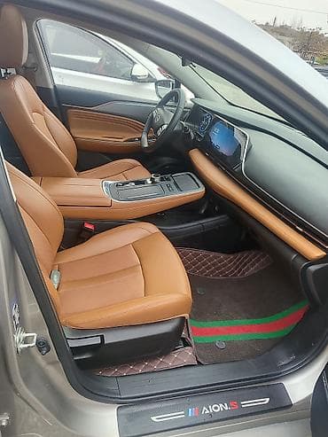 zimmer e9 pro: GAC Aion S — электроседан Основные характеристики: - Кузов: 4‑дверный — 3