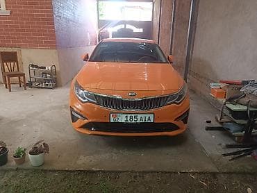 bmw samurai: Kia K5: 2019 г., Седан — 1