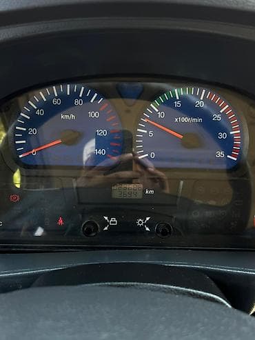 холодильник на фуру: Грузовик, Дубль, 7 т, Новый — 9