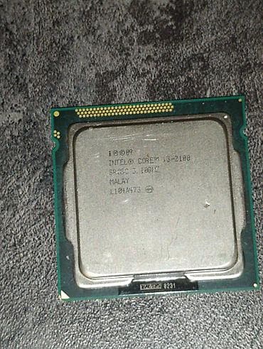 i5 3470: Процессор для ПК, Intel Core i3, 2 ядер — 1