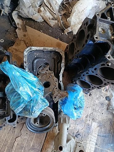 prius 30: Бензиновый мотор Mitsubishi 2000 г., 3 л, Б/у — 7