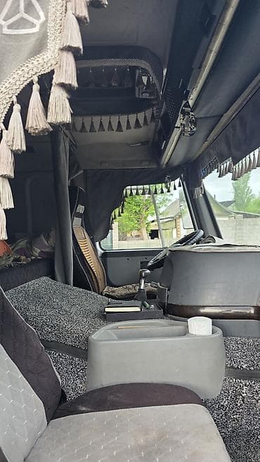 stage 3: Грузовик, Howo, Б/у — 2