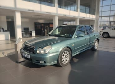 купить хонда элизион в бишкеке: Hyundai Sonata: 2004 г., 2 л, Автомат, Бензин, Седан — 2
