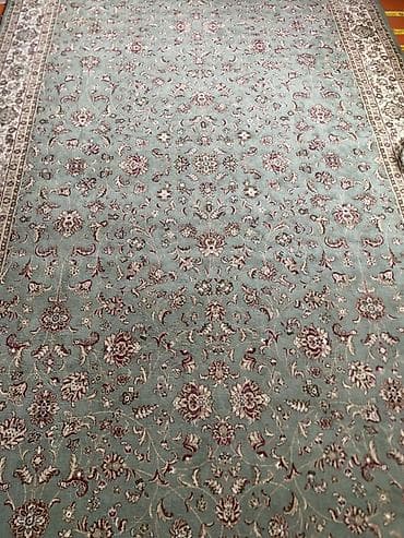 Килемдерди сатып алуу: Килем Колдонулган, Түркия — 1