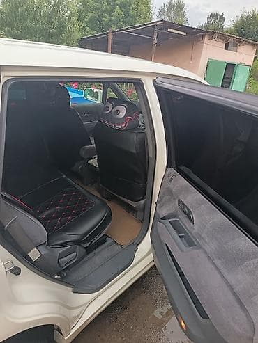сиденье ауди 80 б4: Honda Odyssey: 2002 г., 2.3 л, Типтроник, Газ, Минивэн — 3