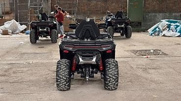 Транспорт: 🔥 CF MOTO 1000 EPS TOURING — ПО НАЛИЧИЮ В БИШКЕКЕ! Мощный квадроцикл — 2