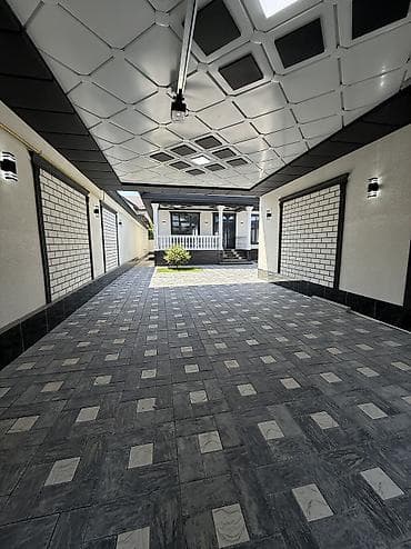сөрү: 🏡 Продается современный одноэтажный дом в ж/м Арча-Бешик 📍 Рядом с — 3