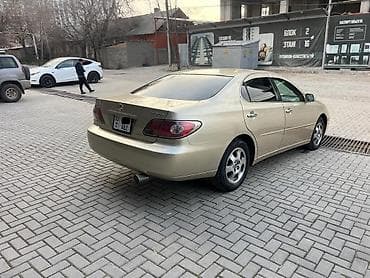 диски lexus es: Lexus ES: 2003 г., Автомат, Бензин, Седан — 6