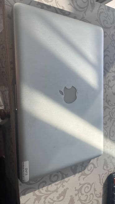 ноутбук фуджитсу бу: Ноутбук, Apple, 8 ГБ ОЭТ, Intel Core i5, 13.3 ", Колдонулган, Татаал эмес тапшырмалар үчүн, эс тутум SSD — 2