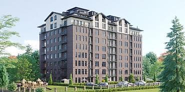 люкс квартиры: 5 и более комнат, 240 м², Элитка, 1 этаж, Готовая ПСО (под самоотделку) — 4
