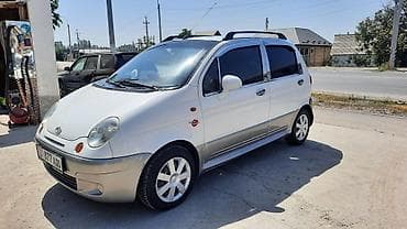 gtr skyline: Daewoo Matiz: 2005 г., 0.8 л, Автомат, Бензин, Хэтчбэк — 2
