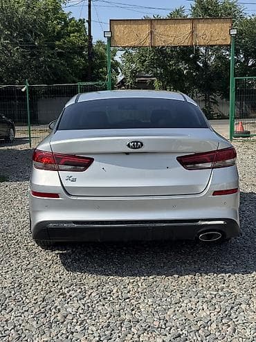 vin code: Kia K5: 2020 г., 2 л, Автомат — 6
