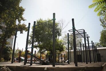 вещи для спорта: Отечественное производство спортивного уличного оборудования в — 3