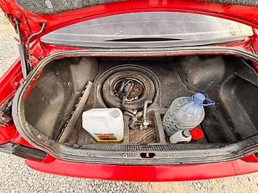 e star: Volkswagen Vento: 1997 г., 2 л, Ручные, Бензин, Седан — 9