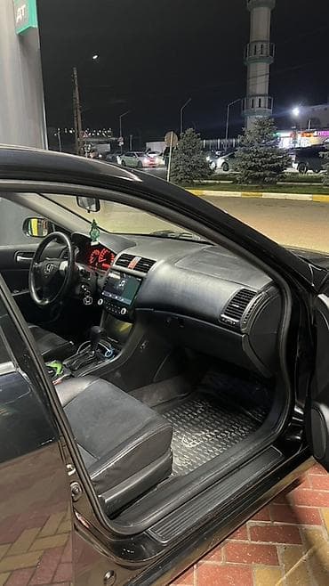 где сделать ключи от машины: Honda Accord: 2003 г., 2 л, Автомат, Бензин, Седан — 6