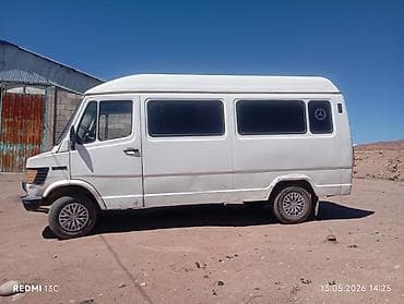гидроскутер бишкек: Mercedes-Benz T1: 1993 г., 2.9 л, Робот, Дизель, Van — 6
