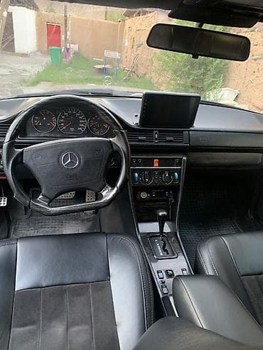 кондиционер рекс мерс: Mercedes-Benz W124: 1994 г., 2.2 л, Автомат, Бензин, Седан — 2
