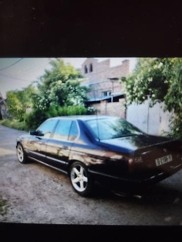 люк бмв: BMW 7 series: 1993 г., 3 л, Механика, Бензин, Седан — 2