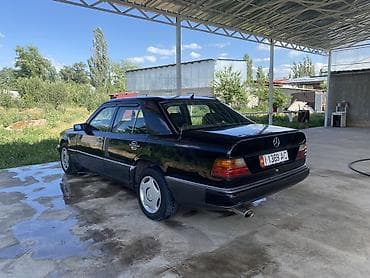 оптом дешево: Mercedes-Benz W124: 1991 г., 2.3 л, Механика, Бензин, Седан — 2