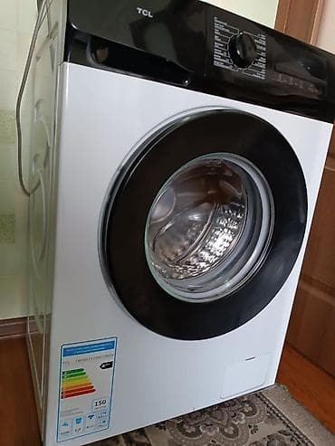 spark 20: Стиральная машина TCL TWF60‑F12306I1DA05e - Фронтальная загрузка — 3