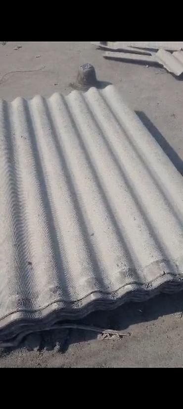 лист для крыши бишкек: Куплю ( сатып аламын ) Шифер б/у волновой (асбестоцементные листы) — 1