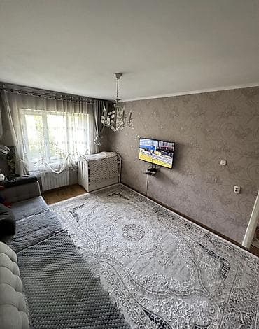 1 комната, 34 м², 105 серия, 2 этаж, Евроремонт — 4